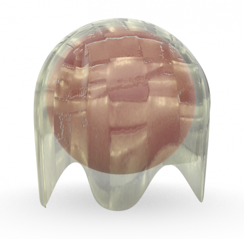 textured vinyl with PE Knot packing .
textured vinyl with PE Knot packing .