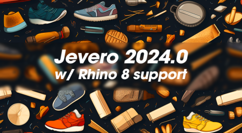 Jevero is the best support for pattern engineers, footwear developers and designers. From design to production in a single tool. 
