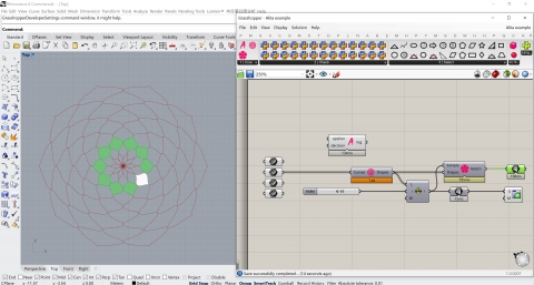 Geometric AI is a new definition that is a companion for discrete AI based on several algorithms. It Identify primitives and geometric relations...
Geometric AI is a new definition that is a companion for discrete AI based on several algorithms. It Identify primitives and geometric relations...