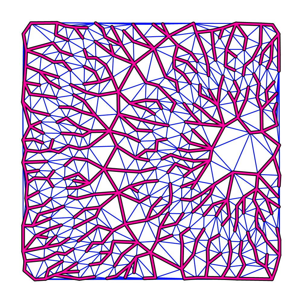 2D Weighted Voronoi / Power Diagrams for Grasshopper
2D Weighted Voronoi / Power Diagrams for Grasshopper