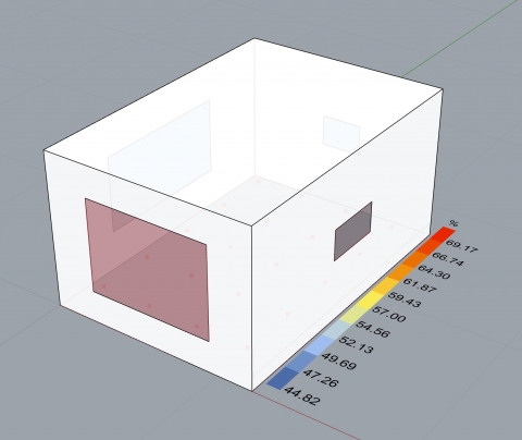 Zebroid is a quick optimizer for Grasshopper, based on a newly developed hybrid metaheuristics. It optimizes architectural shapes or complex mathematical functions.
Zebroid is a quick optimizer for Grasshopper, based on a newly developed hybrid metaheuristics. It optimizes architectural shapes or complex mathematical functions.