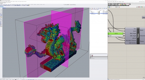 Multi-Plane Draft Angle Analysis
Multi-Plane Draft Angle Analysis