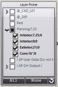 This plugin streamlines architectural planning and design with an efficient way to create color-coded plan layouts complete with room labels and areas. This plugin streamlines architectural planning and design with an efficient way to create color-coded plan layouts complete with room labels and areas.