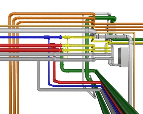 Notilus Piping is a Rhino plugin for 3D piping featuring database integration, pipe library, HVAC routing, and spool drawing automation. Notilus Piping is a Rhino plugin for 3D piping featuring database integration, pipe library, HVAC routing, and spool drawing automation.
