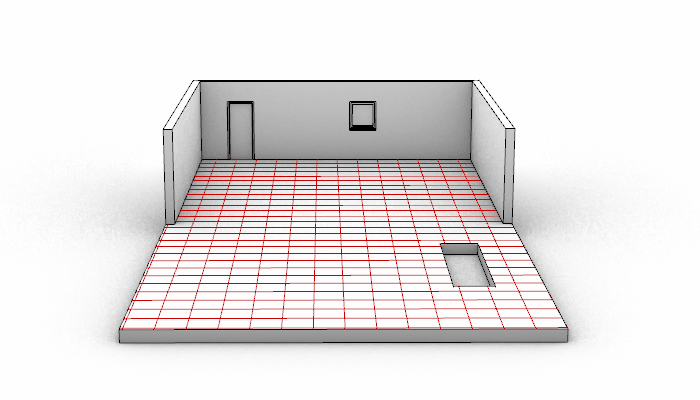 Generate projection hatches on VisualARQ slabs Generate projection hatches on VisualARQ slabs