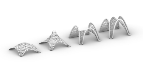 StructuralDesigner3D is a plugin for Rhino that enables the creation of funicular, tensile, and pneumatic structures using Dynamic Relaxation. StructuralDesigner3D is a plugin for Rhino that enables the creation of funicular, tensile, and pneumatic structures using Dynamic Relaxation.