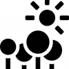 "Sunflower solar" is a plug-in running on rhino platform for real-time sunshine analysis and automatic statistic
