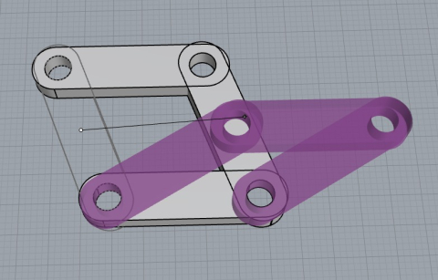 Mechanical Design Plugin for Rhinoceros Mechanical Design Plugin for Rhinoceros