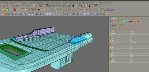 VisualHull is a marine generative design and documentation solution that streamlines your workflow with advanced nesting, bill of materials, database, bending documentation. VisualHull is a marine generative design and documentation solution that streamlines your workflow with advanced nesting, bill of materials, database, bending documentation.