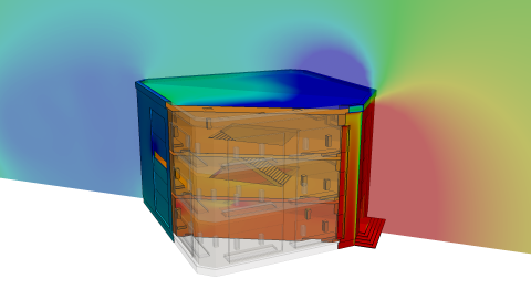 SimScale and McNeel joined forces to offer a free online training about the application of simulation in HVAC and AEC. SimScale and McNeel joined forces to offer a free online training about the application of simulation in HVAC and AEC.