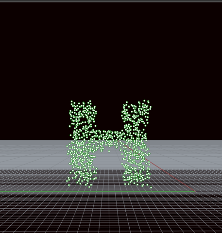 A tool to create random points, vividly representing the 3D space of closed polysurface objects. A tool to create random points, vividly representing the 3D space of closed polysurface objects.