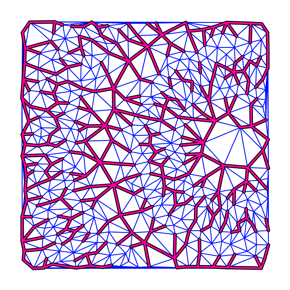 2D Weighted Voronoi / Power Diagrams for Grasshopper
2D Weighted Voronoi / Power Diagrams for Grasshopper
