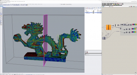 Multi-Plane Draft Angle Analysis
Multi-Plane Draft Angle Analysis