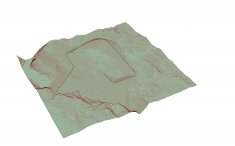 Bison is a landcape architecture plugin for Grasshopper + Rhino 6. It features tools for terrain mesh creation, analysis, editing, and annotation.
Bison is a landcape architecture plugin for Grasshopper + Rhino 6. It features tools for terrain mesh creation, analysis, editing, and annotation.