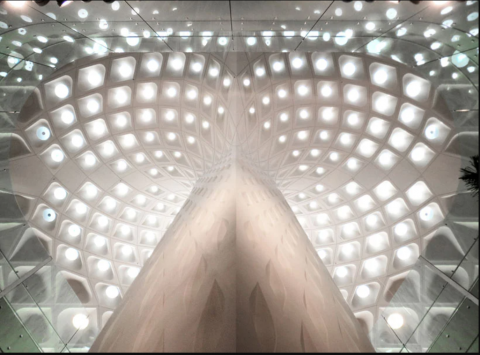 This definition helps you to model the Parametric Column of Chhatrapati Shivaji Maharaj International Airport, Mumbai by SOM Architects.
This definition helps you to model the Parametric Column of Chhatrapati Shivaji Maharaj International Airport, Mumbai by SOM Architects.