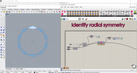 Geometric AI is a new definition that is a companion for discrete AI based on several algorithms. It Identify primitives and geometric relations...
Geometric AI is a new definition that is a companion for discrete AI based on several algorithms. It Identify primitives and geometric relations...