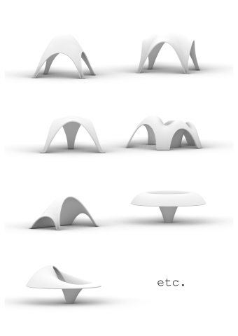 StructuralDesigner3D is a plugin for Rhino that enables the creation of funicular, tensile, and pneumatic structures using Dynamic Relaxation. StructuralDesigner3D is a plugin for Rhino that enables the creation of funicular, tensile, and pneumatic structures using Dynamic Relaxation.