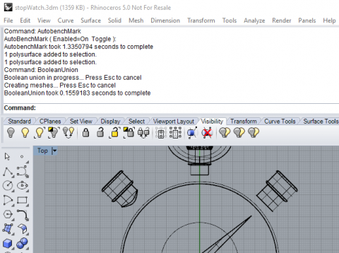 Simple way to print out the time it takes for any command to start and complete.
Simple way to print out the time it takes for any command to start and complete.