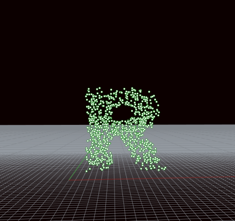 A tool to create random points, vividly representing the 3D space of closed polysurface objects. A tool to create random points, vividly representing the 3D space of closed polysurface objects.