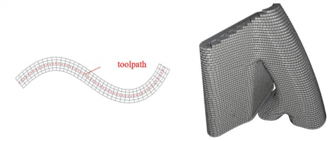 This plug-in focusses on the 3D printing of concrete structures

