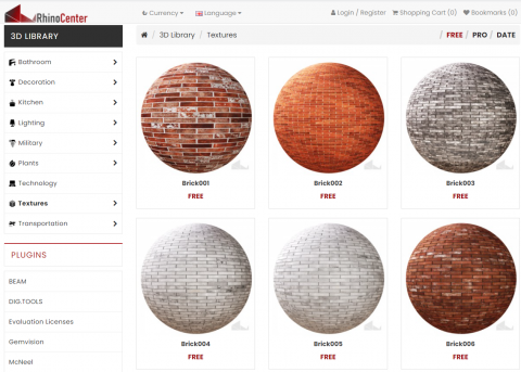 Being widely used in many industries for design, visualization, engineering and and production purposes, Rhino deserves the most diverse 3D Model(s). Being widely used in many industries for design, visualization, engineering and and production purposes, Rhino deserves the most diverse 3D Model(s).