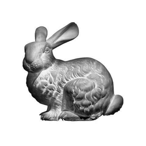 Translate one image into the format of string art.
Translate one image into the format of string art.