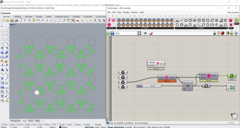 Geometric AI is a new definition that is a companion for discrete AI based on several algorithms. It Identify primitives and geometric relations...
Geometric AI is a new definition that is a companion for discrete AI based on several algorithms. It Identify primitives and geometric relations...