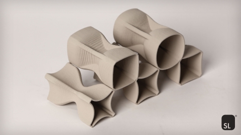 Termite is a modular, open-source slicer for Grasshopper, developed specifically for LDM 3D printers with nozzles sizes ranging between 0.1 to 50 mm, such as the WASP 40100 Clay. Termite is a modular, open-source slicer for Grasshopper, developed specifically for LDM 3D printers with nozzles sizes ranging between 0.1 to 50 mm, such as the WASP 40100 Clay.