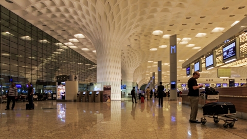 This definition helps you to model the Parametric Column of Chhatrapati Shivaji Maharaj International Airport, Mumbai by SOM Architects.
This definition helps you to model the Parametric Column of Chhatrapati Shivaji Maharaj International Airport, Mumbai by SOM Architects.
