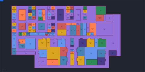 Architectural space planning for Rhino 8. Draw curves to auto-detect rooms, generate hatches and labels, manage program libraries, and analyze areas with interactive dashboards. Architectural space planning for Rhino 8. Draw curves to auto-detect rooms, generate hatches and labels, manage program libraries, and analyze areas with interactive dashboards.