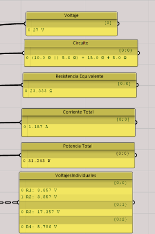 Generates mixed series-parallel electronic circuits. Generates mixed series-parallel electronic circuits.