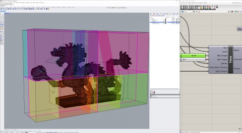 Multi-Plane Draft Angle Analysis
Multi-Plane Draft Angle Analysis