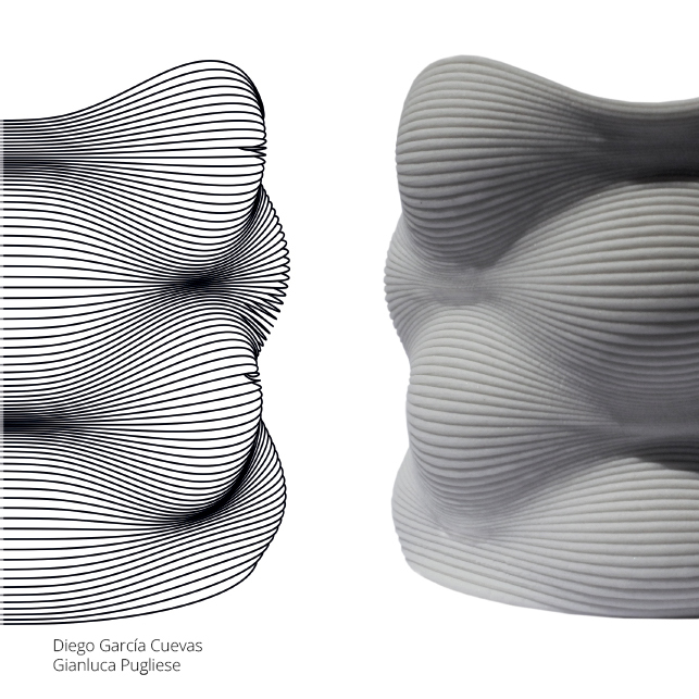 Advanced 3D printing with Grasshopper: Clay and FDM. | Food4Rhino