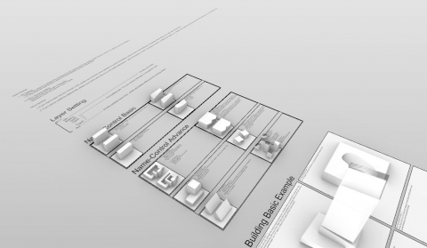 A easy and handy BIM tool for Architecture and Urban design focus on early design stage.
