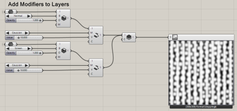 A grasshopper library for the creation and editing of bitmaps.http://potrace.sourceforge.net/
