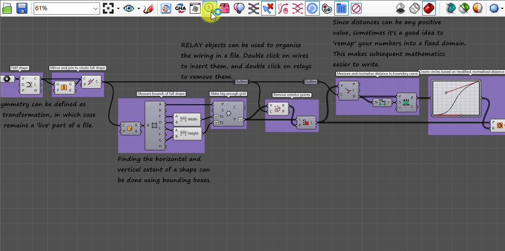 Enhanced button tools:Topmost rhinoview,Chop wires by box selection,AutoBackup gh files,Sort ribbon tabs,Plugin management ;增强按钮工具:框选删除,隐藏连线,单击连线,置顶窗口,自动保存,标签排序,插件管理等
