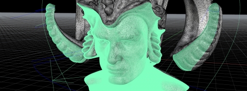 CAM program for 5-Axis simultaneous CNC milling machines for jewelry