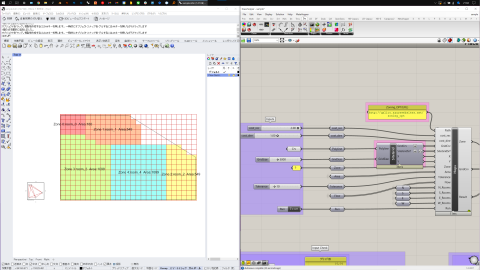 Qalico is a Grasshopper plug-in that optimizes floor plans using Quantum Annealing Technology.