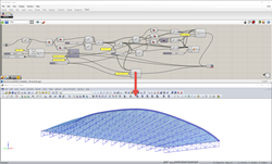 RFEM is a widely used 3D FEA software used in civil and mechanical engineering. It is compatible with many internationally used design codes.