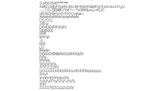 ffu tools consist at the moment of ffuSinglelineFont & ffu360Tools
