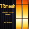 An easy-to-use tetrahedral mesher for Rhino3D 7 on Windows 10 or 11. A classical Rhino plugin providing a set of commands "TRmesh_...". Tightly coupled with the TRfem heat solver.