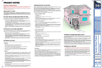 I created this project to test out various workflows/techniques. I noticed there isn