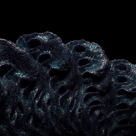 Chameleon creates a live link between Grasshopper and Zbrush to quickly exchange geometry and parametrically set up command sequences.
