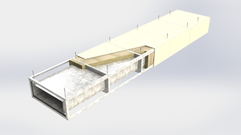 Palmfly is a set of components which help users to build ventilation duct in accordance with parameter inputted.
