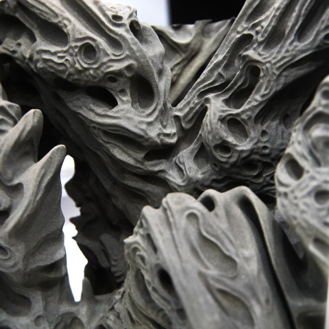 Sculpt geometry interactively with Aurora