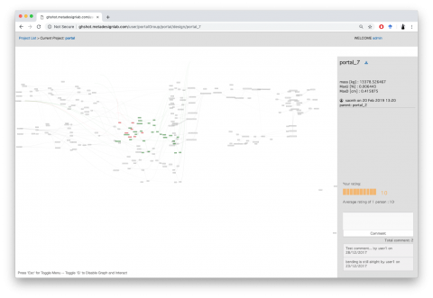 Design Versioning for Grasshopper
