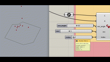 ArqiShap3D is a set of modelling and drafting tools for architecture workflows and is developed for Grasshopper.