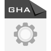 It can help you generate gha from the ghuser