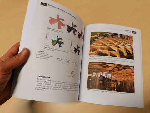 Manuel de conception paramétrique sous Rhinoceros et Grasshopper 