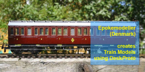 The DeskProto CAM software offers "CNC machining for non-machinists", both 2D and 3D. 